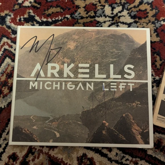 Arkells Signed CDs - Picture 3 of 4